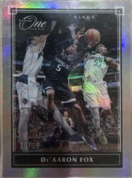 De'Aaron Fox #37
