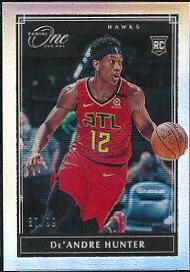 De'Andre Hunter #147