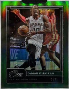 DeMar DeRozan [Green] #67