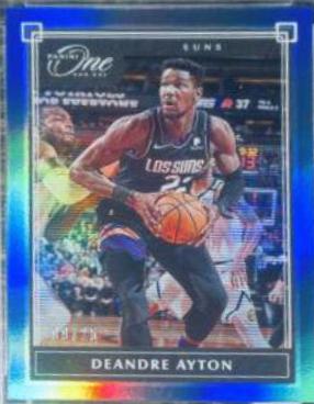Deandre Ayton [Blue] #85