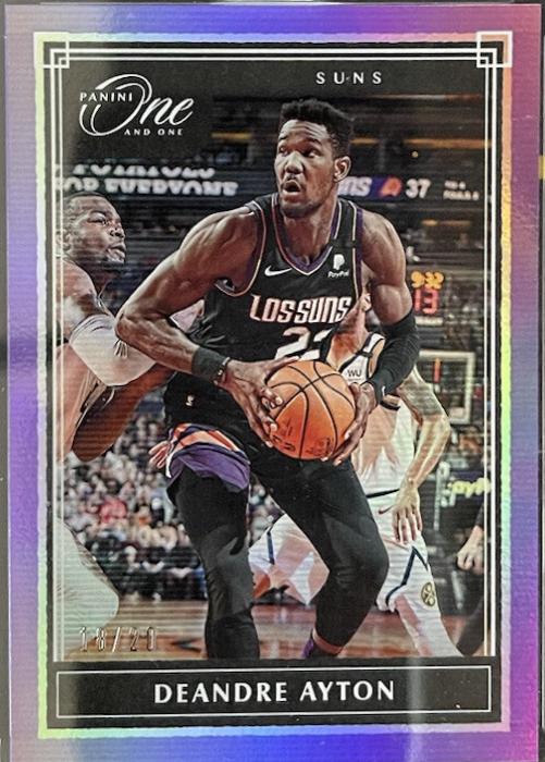 Deandre Ayton [Purple] #85