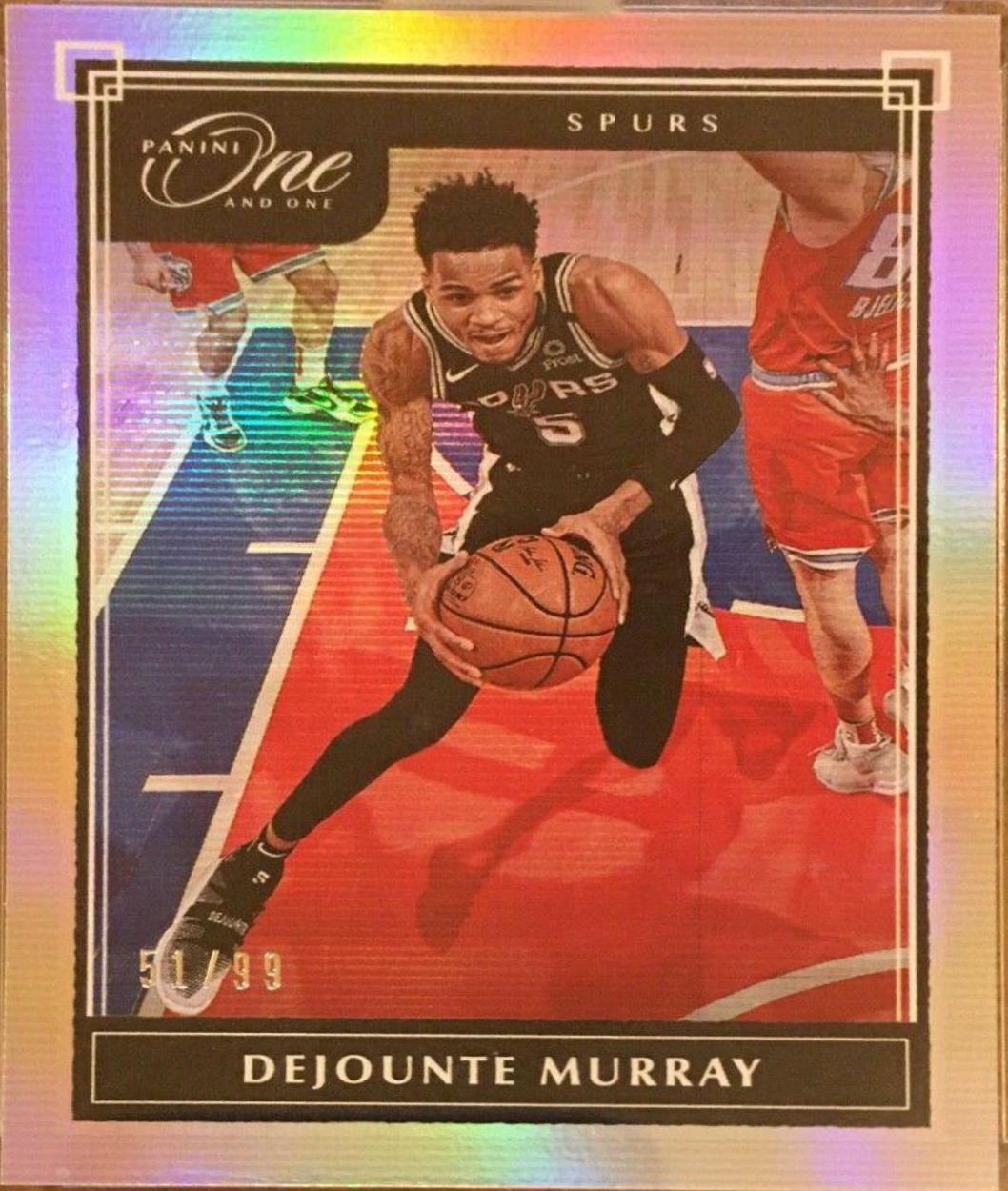 Dejounte Murray #87