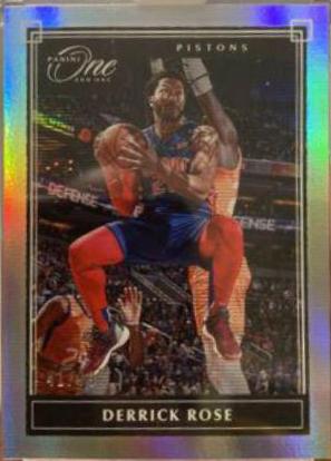 Derrick Rose #56