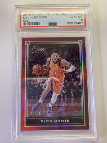 Devin Booker [Red] #75