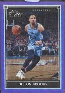 Dillon Brooks [Purple] #60