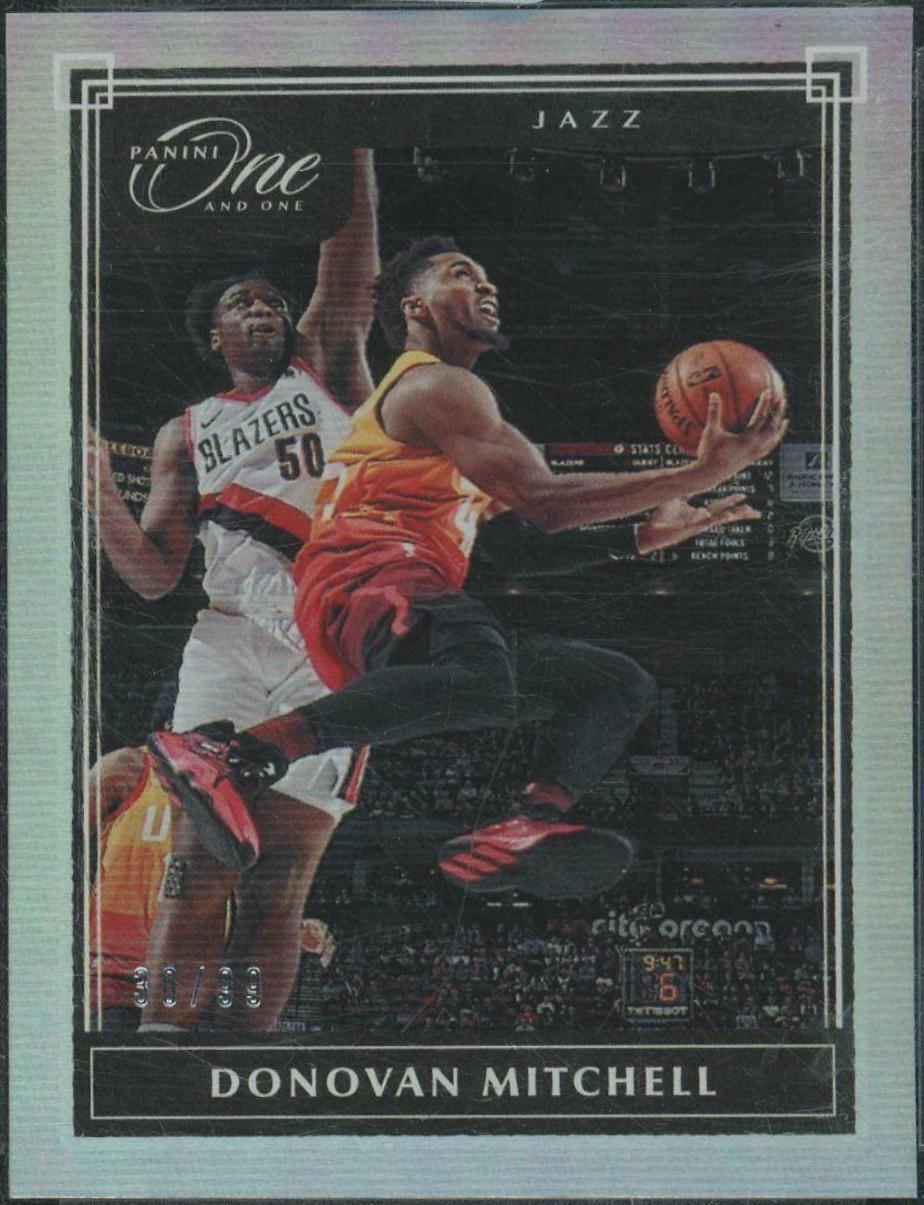 Donovan Mitchell #39