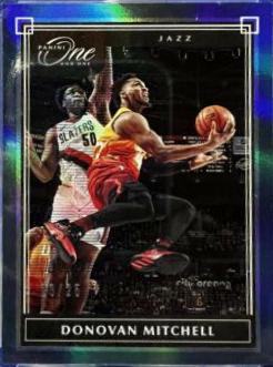 Donovan Mitchell [Blue] #39