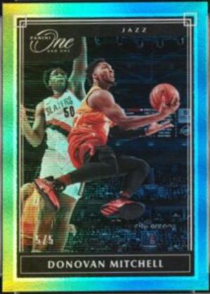Donovan Mitchell [Green] #39
