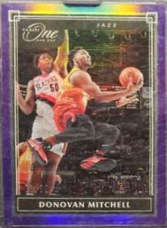 Donovan Mitchell [Purple] #39