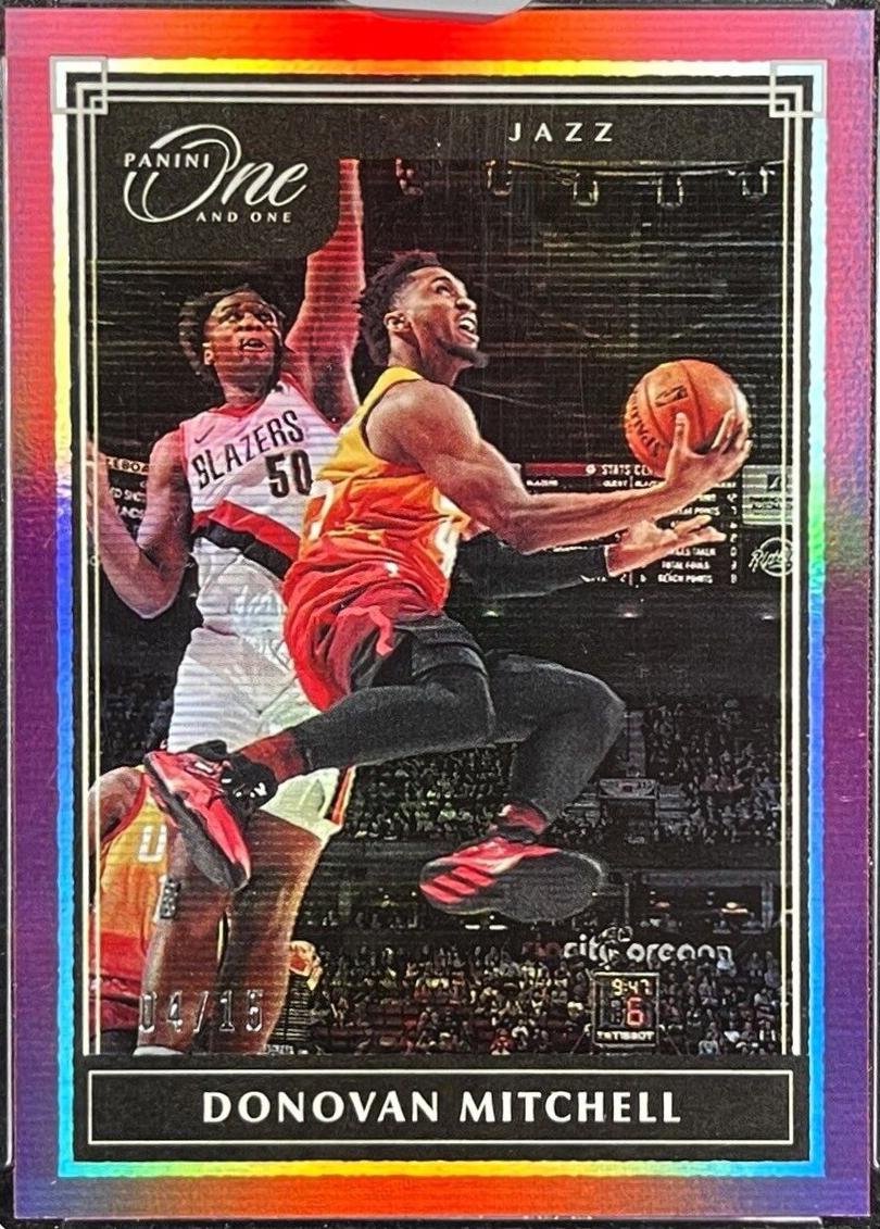 Donovan Mitchell [Red] #39