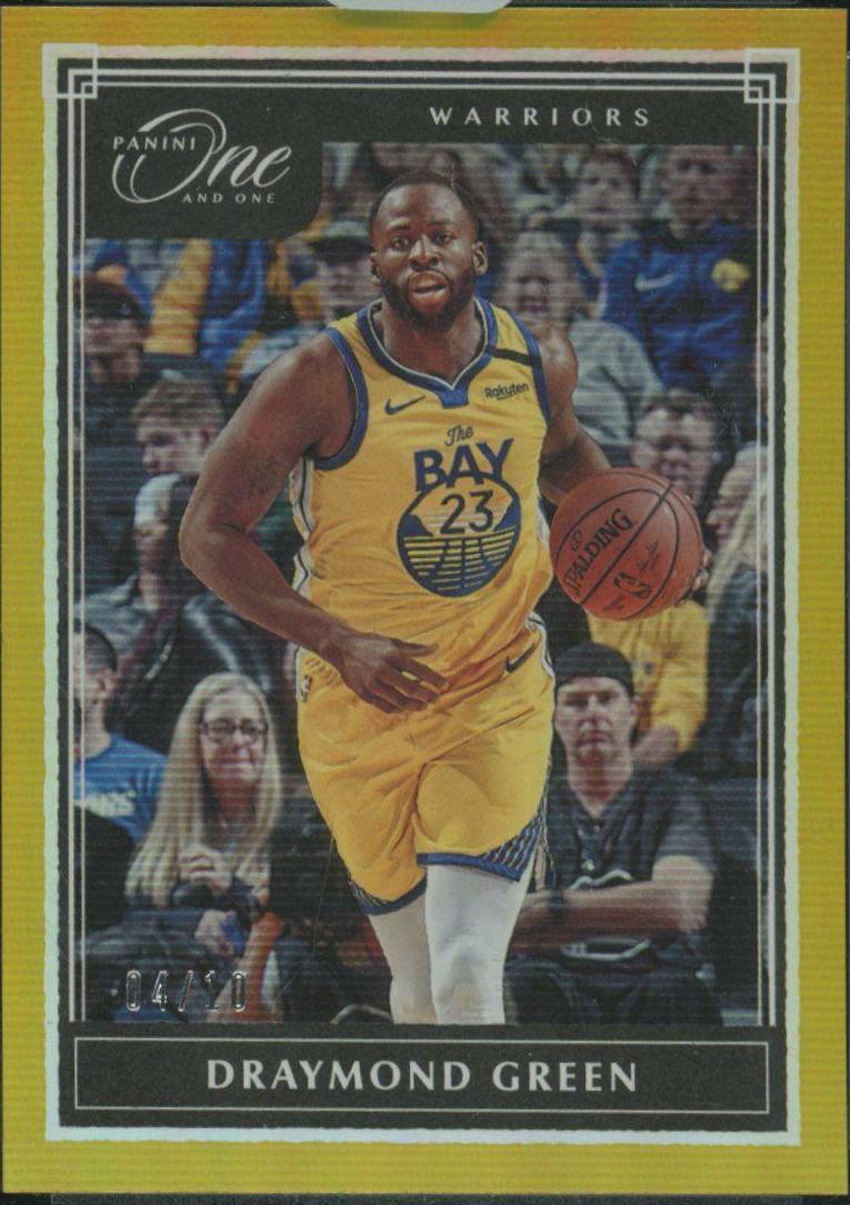 Draymond Green [Gold] #96