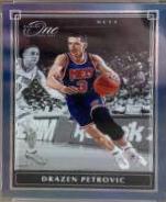 Drazen Petrovic [Blue] #173