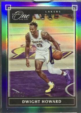 Dwight Howard [Blue] #50
