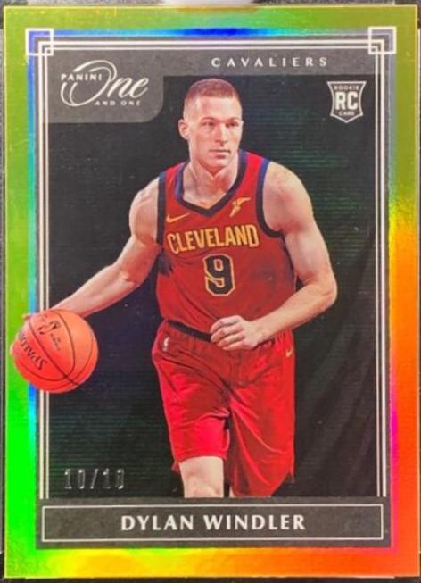 Dylan Windler [Gold] #145