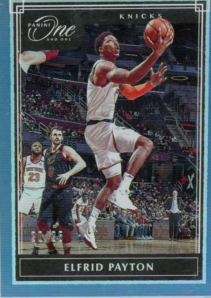 Elfrid Payton [Blue] #33