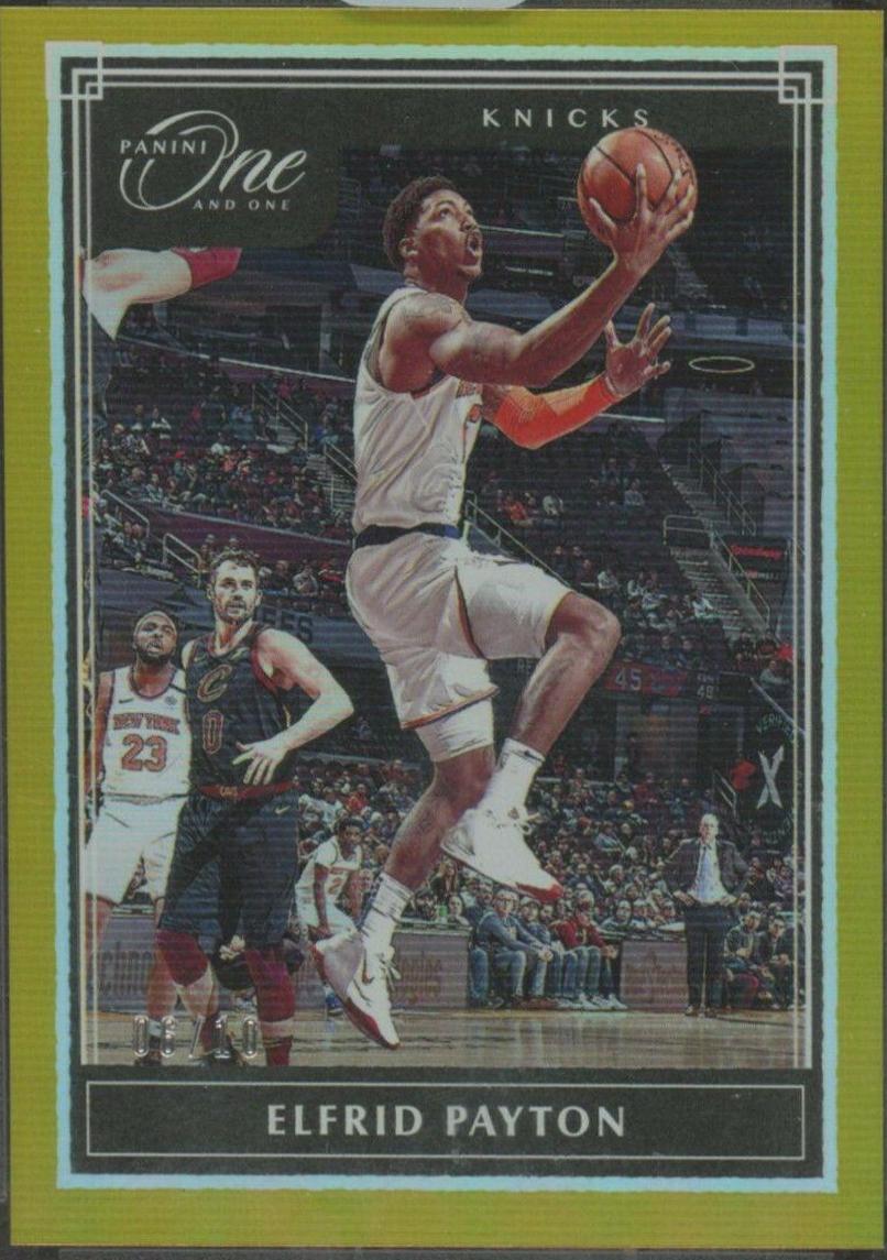 Elfrid Payton [Gold] #33