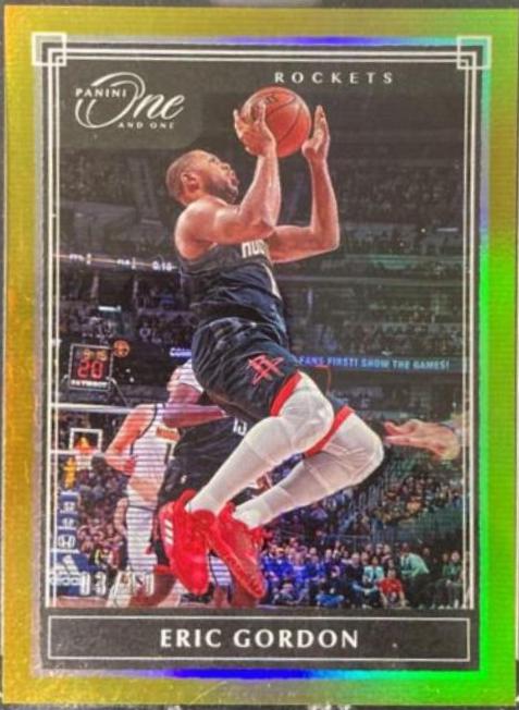 Eric Gordon [Gold] #28