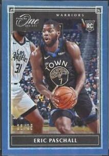 Eric Paschall [Blue] #138