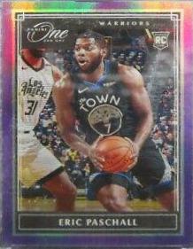 Eric Paschall [Purple] #138