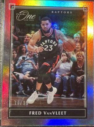 Fred VanVleet #97