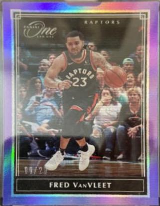 Fred VanVleet [Purple] #97