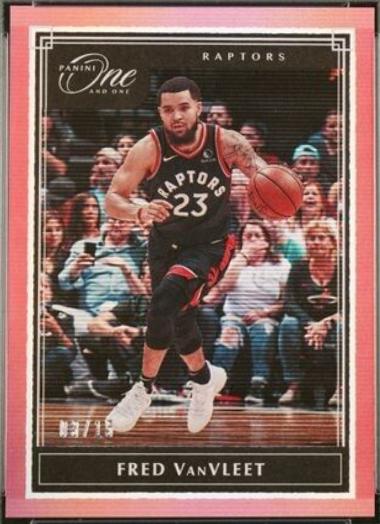Fred VanVleet [Red] #97