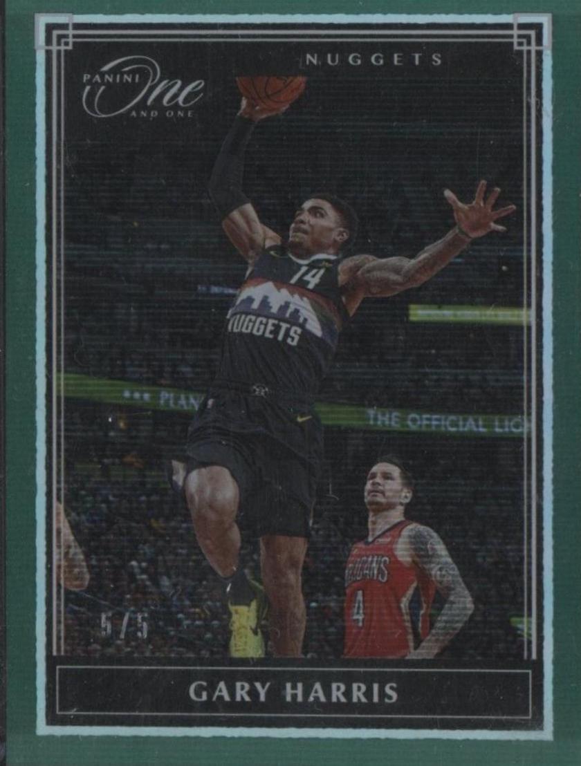 Gary Harris [Green] #36