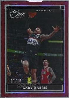 Gary Harris [Red] #36