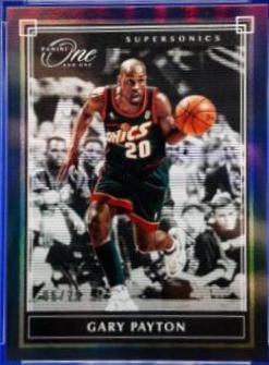 Gary Payton [Blue] #172
