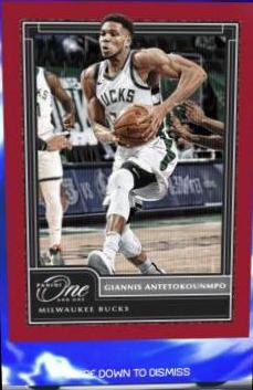 Giannis Antetokounmpo #11