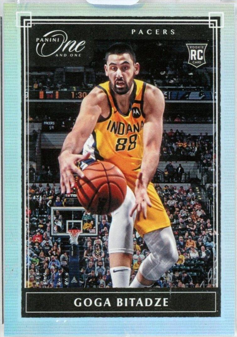 Goga Bitadze #113