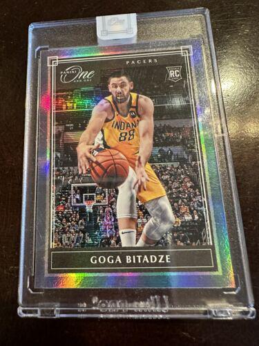 Goga Bitadze [Blue] #113