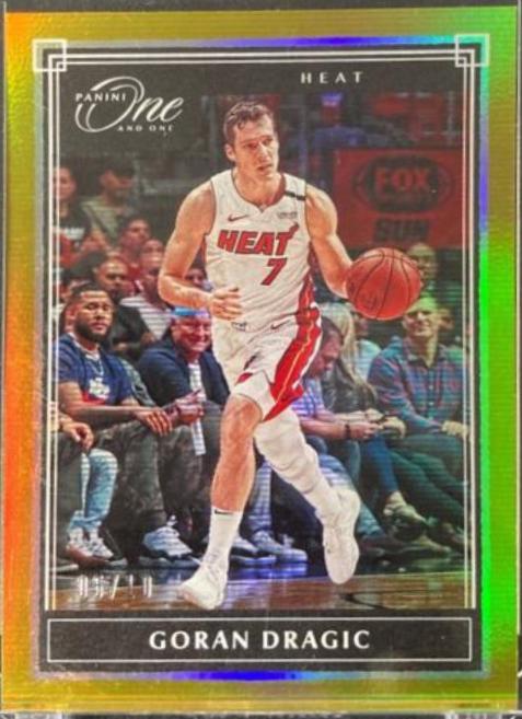 Goran Dragic [Gold] #1