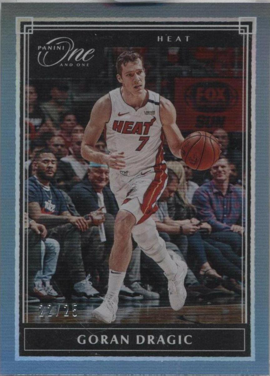 Goran Dragic [Purple] #1