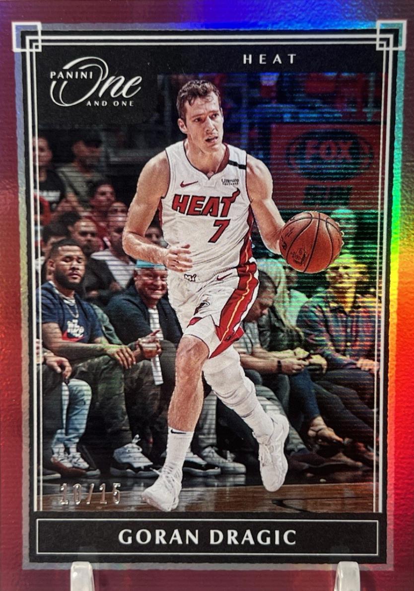 Goran Dragic [Red] #1