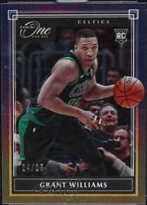 Grant Williams [Blue] #105