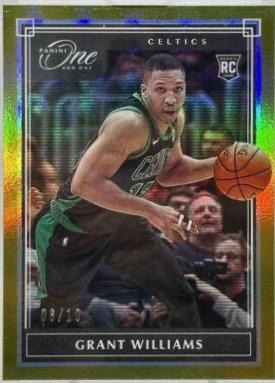 Grant Williams [Gold] #105