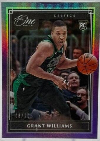 Grant Williams [Purple] #105