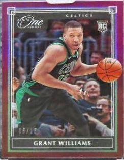 Grant Williams [Red] #105