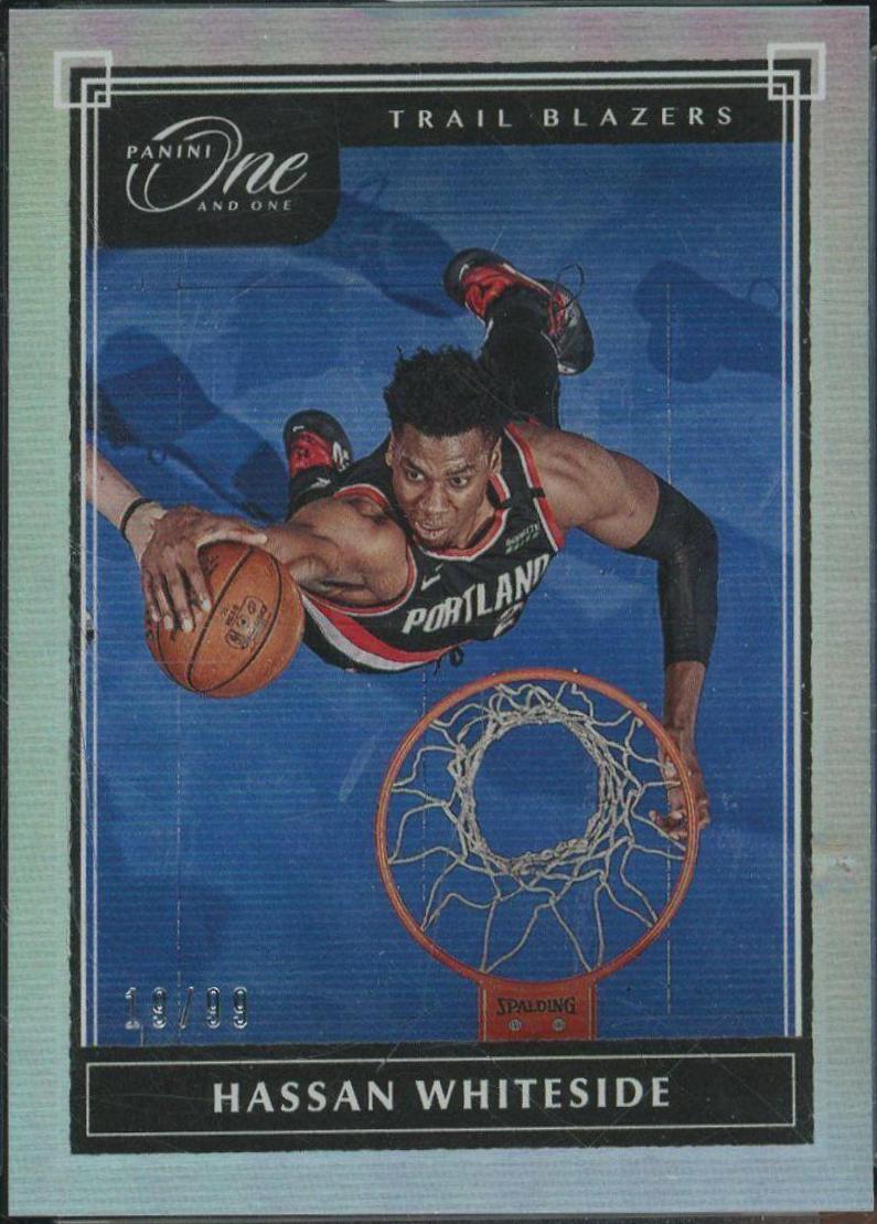 Hassan Whiteside #27