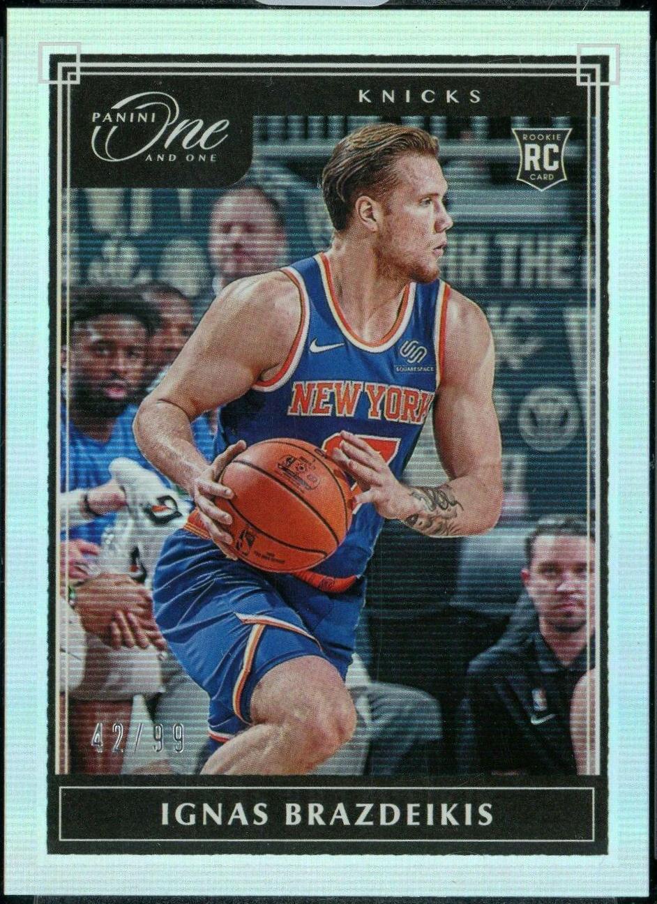 Ignas Brazdeikis #140