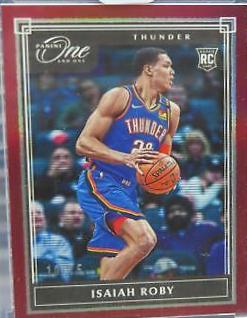 Isaiah Roby [Red] #130