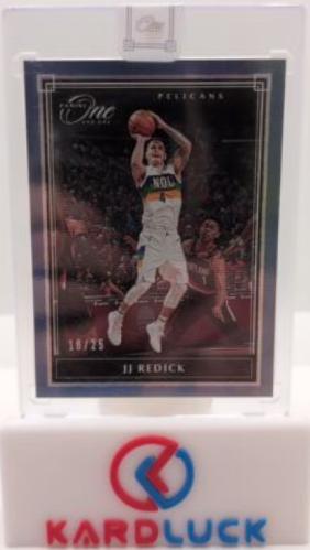 JJ Redick [Blue] #81