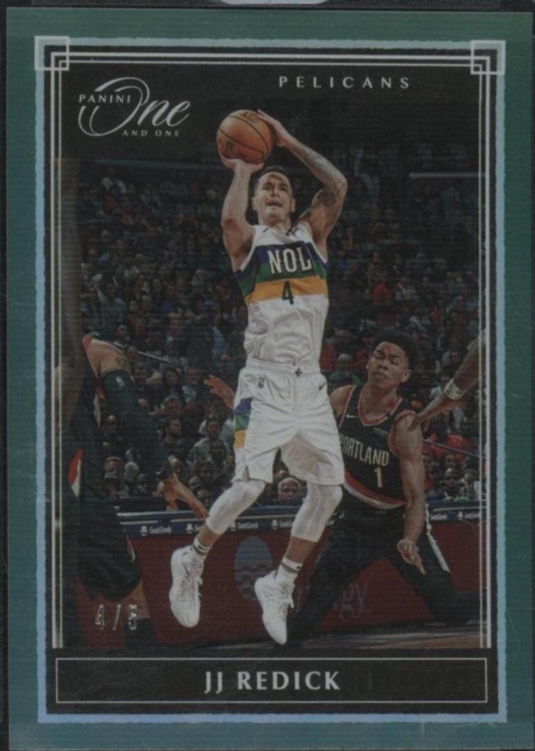 JJ Redick [Green] #81