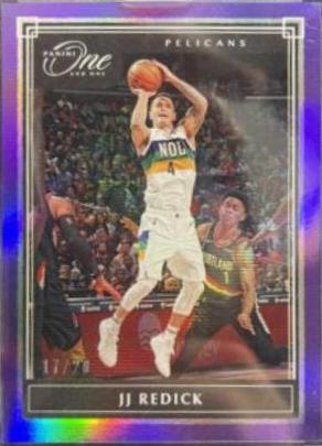 JJ Redick [Purple] #81