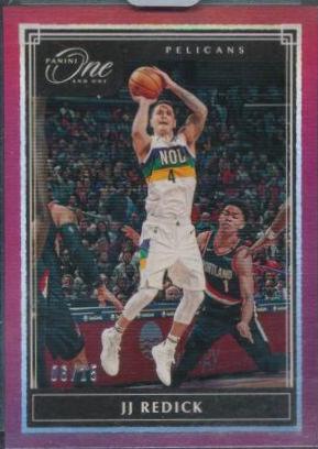 JJ Redick [Red] #81
