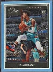 Ja Morant [Blue] #127