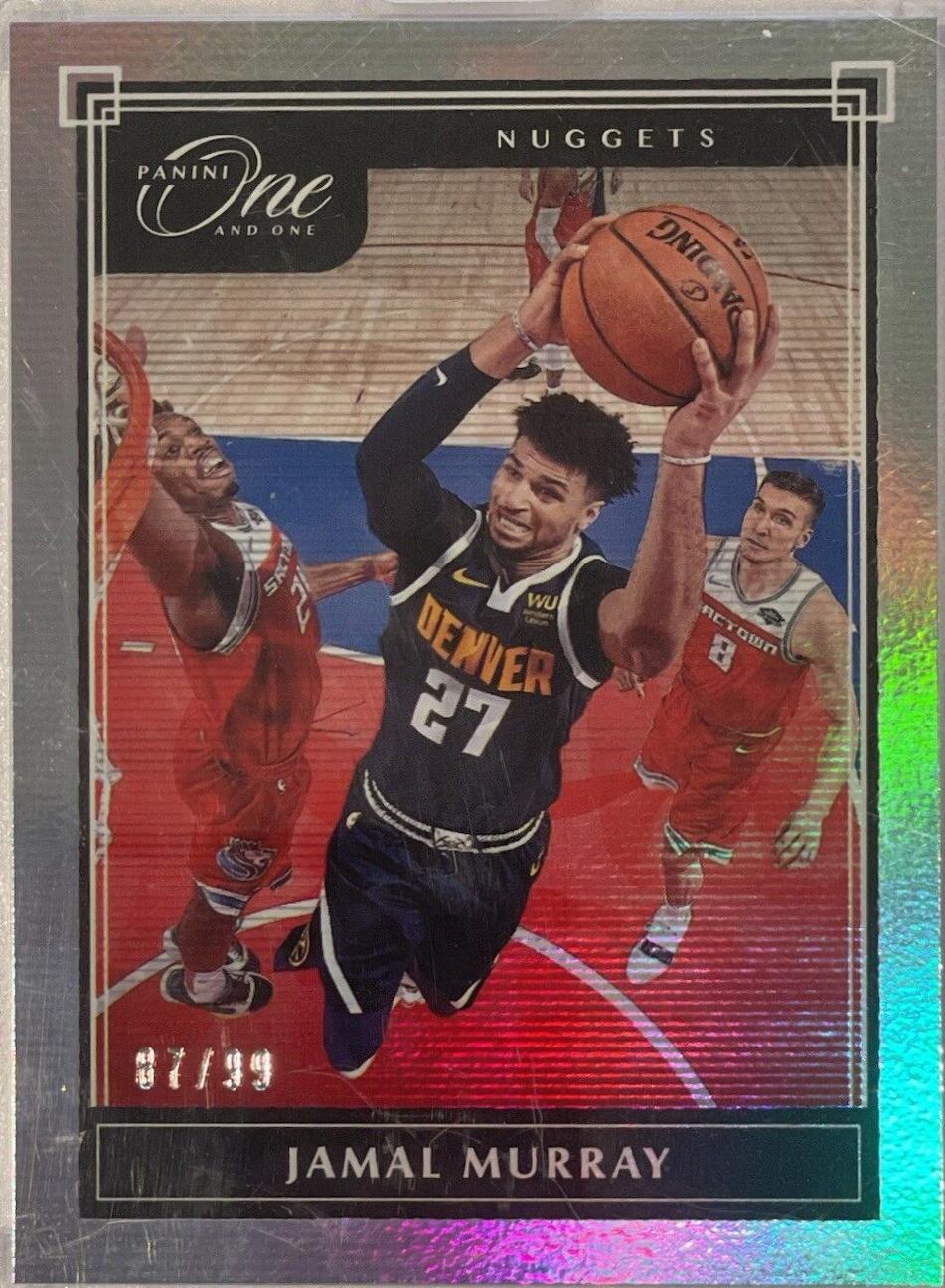 Jamal Murray #26