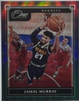 Jamal Murray [Blue] #26
