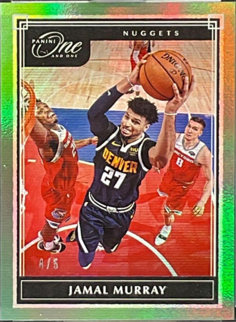 Jamal Murray [Green] #26